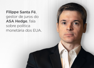 ASA Hedge, inflação dos EUA, Fed, Fomc, Filippe Santa Fé