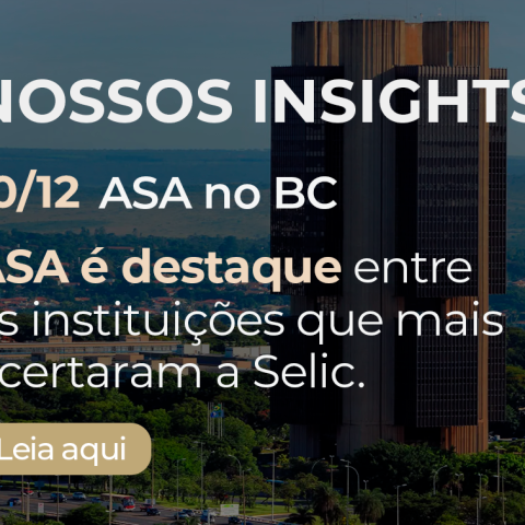 ASA é destaque no BC