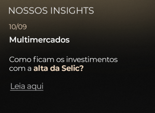 alta da Selic ASA Hedge