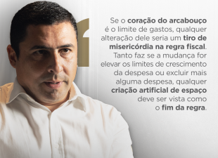 Jeferson Bittencourt, política fiscal, arcabouço fiscal, orçamento, gastos do governo