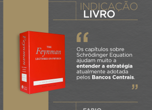 dica de livro, Fabio Kanczuk, Física