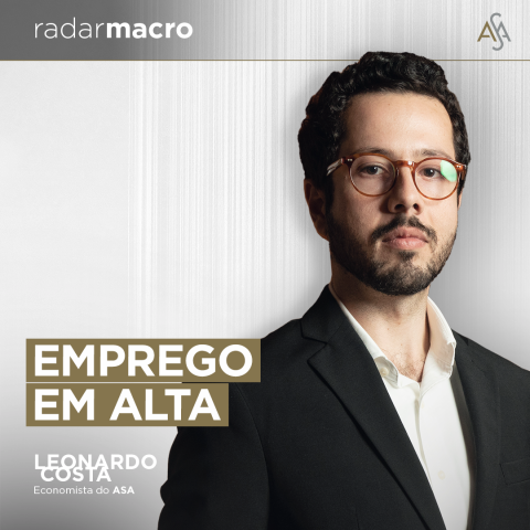 Caged, emprego no Brasil, Leonardo Costa, desemprego