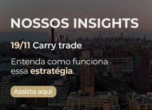 O que é carry trade?