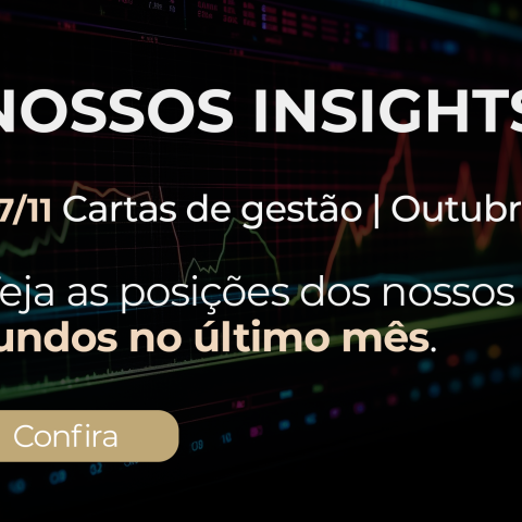 Cartas de gestão em outubro