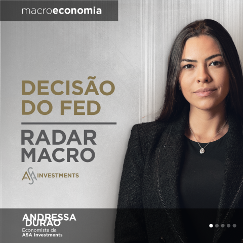 Decisão do Fed; banco central americano; taxa de juros; Jerome Powell