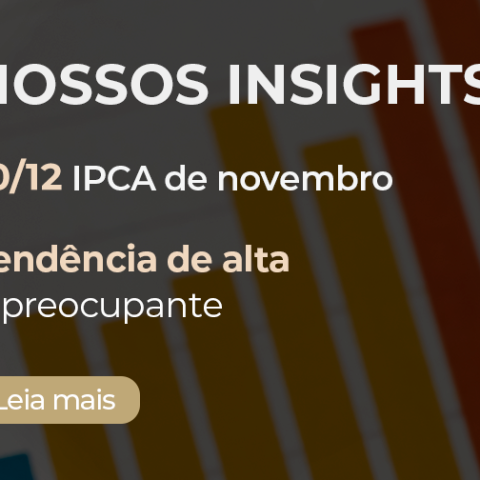 IPCA de novembro