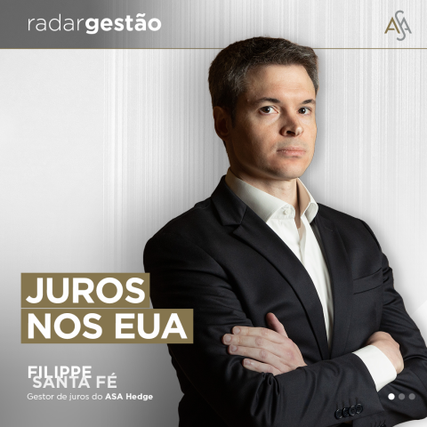 juros nos EUA, ASA Hedge,