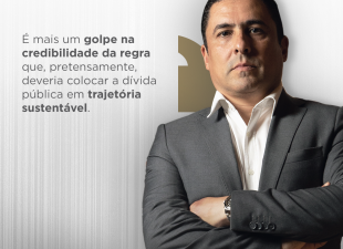 Jeferson Bittencourt, meta fiscal, arcabouço fiscal, regra fiscal, limite de gastos, orçamento do governo