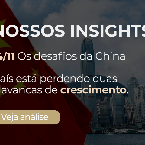 Os desafios da China