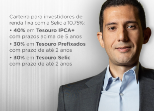 ASA Alpha, Tesouro Direto, renda fixa, NTN-B, Selic, juros, Copom, Banco Central, corte de juros, Tesouro IPCA+ , Tesouro Selic, Tesouro Prefixado
