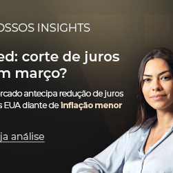 Fed, Fomc, corte de juros, inflação
