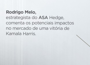 Kamala Harris, ASA Hedge