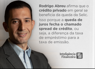 renda fixa; crédito privado; ASA Alpha; spread de crédito; Selic; afrouxamento monetário;