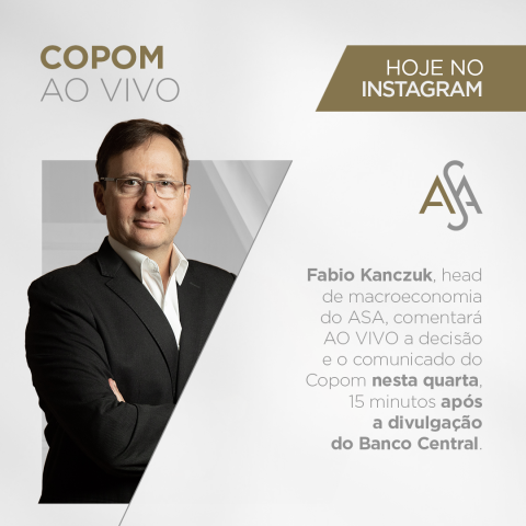Copom, Fabio Kanczuk, política monetária, Selic, juros, corte de juros, afrouxamento monetário