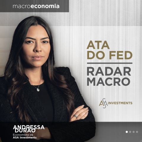 Ata do Fed; ata do Fomc; juros dos EUA; juros americanos; economia americana; jerome powell