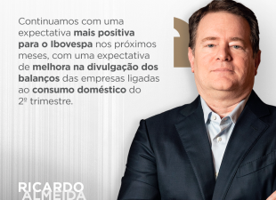 Renda variável, Ibovespa, temporada de balanços, Ricardo Almeida