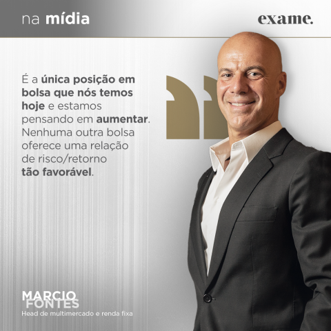 ASA Hedge, Marcio Fontes, bolsa chinesa, Bolsa da China