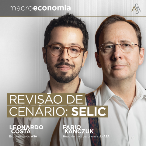 Revisão de cenário, Selic, taxa de juros, corte de juros, Selic em 2024, Selic em 2025
