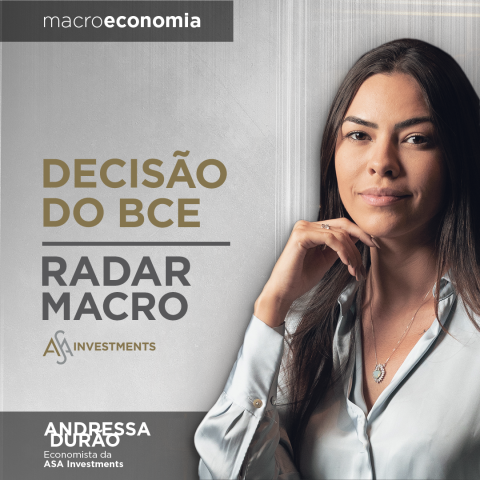 BCE - Banco Central Europeu - Política Monetária - Lagarde