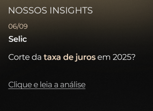 ASA Hedge Selic Juros