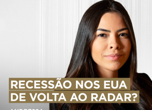 Andressa Durão, economista dos EUA, recessão nos EUA, economia americana, payroll, mercado de trabalho americano