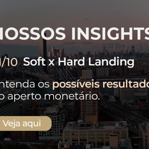 O que é soft landing, hard landing e no landing?