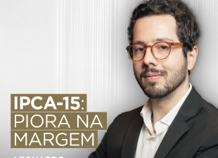 Leonardo Costa, IPCA-15, inflação, preços de alimentos, Rio Grande do Sul