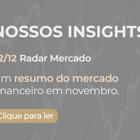 Radar Mercado | Novembro