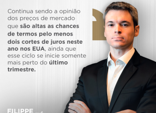 ASA Hedge, corte de juros, EUA, Fomc, inflação, economia brasileira, fundo multimercado, Santa Fé
