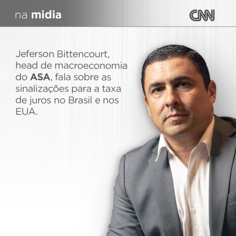 Jeferson Bittencourt, política monetária, Estados Unidos, EUA, Copom, Fed, Fomc, Brasil, juros,