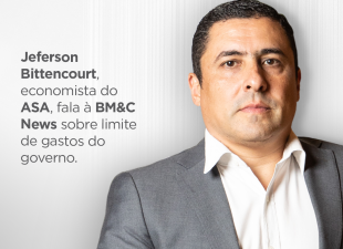 Jeferson Bittencourt, arcabouço fiscal, limite de gastos do governo, meta fiscal