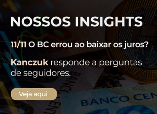 O BC errou ao baixar os juros?