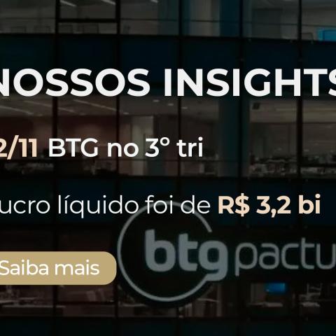 Balanço do BTG Pactual