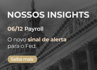 Dados de emprego nos EUA