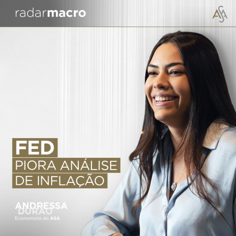 ata do Fed, Fomc, corte de juros nos EUA, Jerome Powell, inflação dos EUA, Andressa Durão