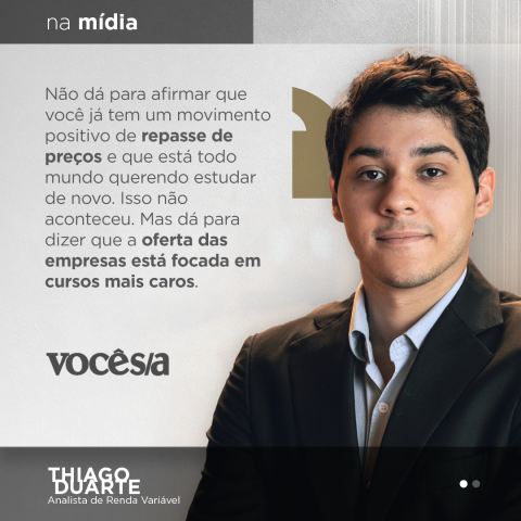 Ibovespa; educacionais; FIES; setor de educação; educacionais na bolsa