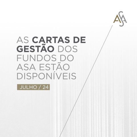 cartas de gestão, ASA Alpha, ASA Long Only, ASA Long Biased, ASA Hedge, fundos de investimentos
