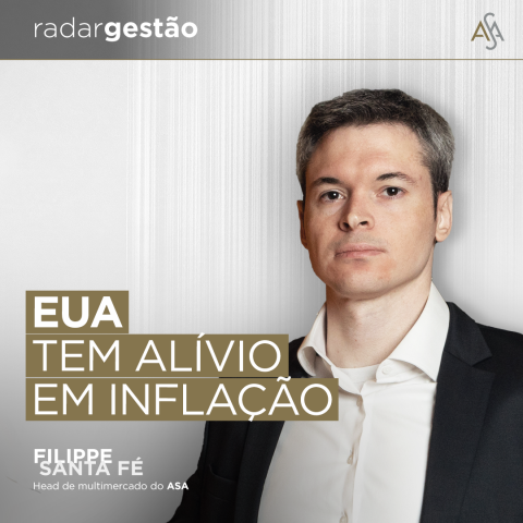 Filippe Santa Fé, fundo multimercado, ASA Hedge, EUA, Fed, Fomc, juros, inflação, economia americana,