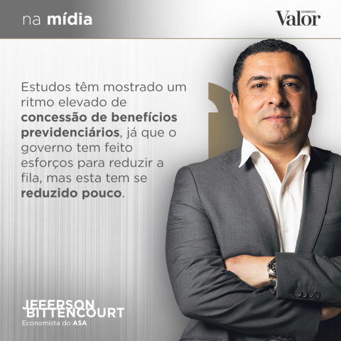 Benefícios previdenciários, Jeferson Bittencourt, meta fiscal, arcabouço fiscal, gastos do governo