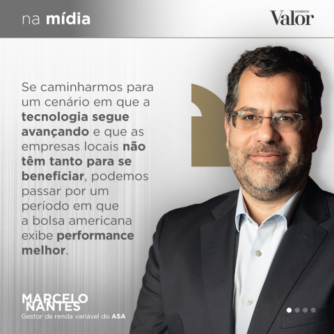 Ibovespa, big techs, inteligência artificial, ações, S&P 500, bolsas dos EUA, Wall Street