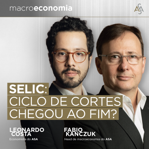 Selic, Fabio Kanczuk, Leonardo Costa, Banco Central, Copom, taxa de juros, corte de juros, política monetária
