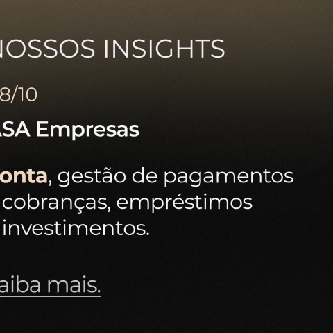 ASA Empresas campanha