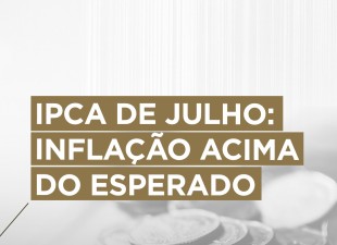 IPCA de julho