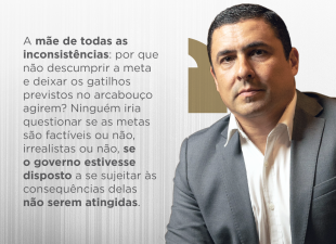 meta fiscal, arcabouço fiscal, reforma tributária, Jeferson Bittencourt, risco fiscal