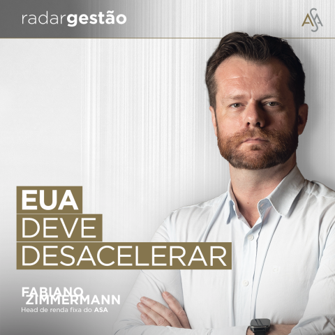 EUA, Estados Unidos, renda fixa, ASA Alpha, inflação, desaceleração, economia americana