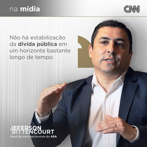 Jeferson Bittencourt, ajuste fiscal, arcabouço fiscal, dívida pública, despesas pública, orçamento federal