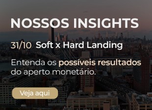 O que é soft landing, hard landing e no landing?
