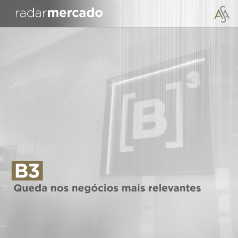 B3, balanço da B3, bolsa brasileira, temporada de balanço, Ibovespa, ASA Long Only, ASA Long Biased