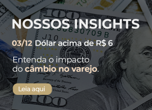 Dólar em alta