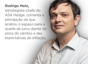 ASA Renda Fixa Ativo, Selic, Copom, Banco Central, taxa de juros, fundos de investimentos, inflação, câmbio